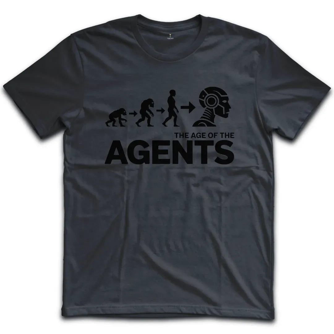 The age the agents T-Shirt