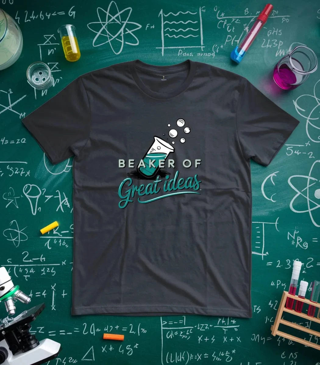 Beaker Of Great Ideas T-Shirt