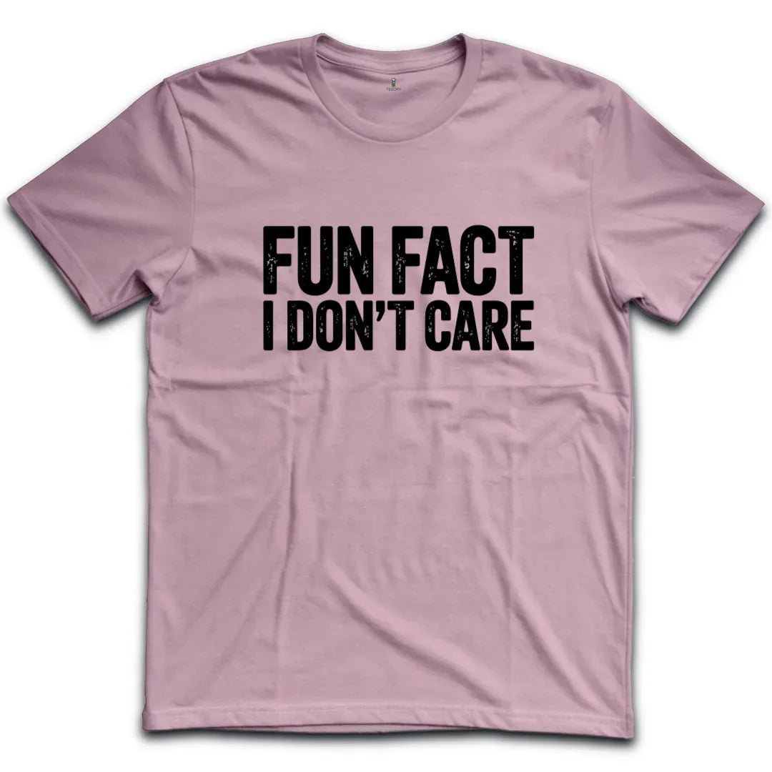 Fun Fact T-Shirt
