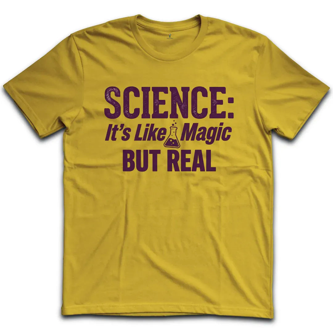 Science Like Magic T-Shirt