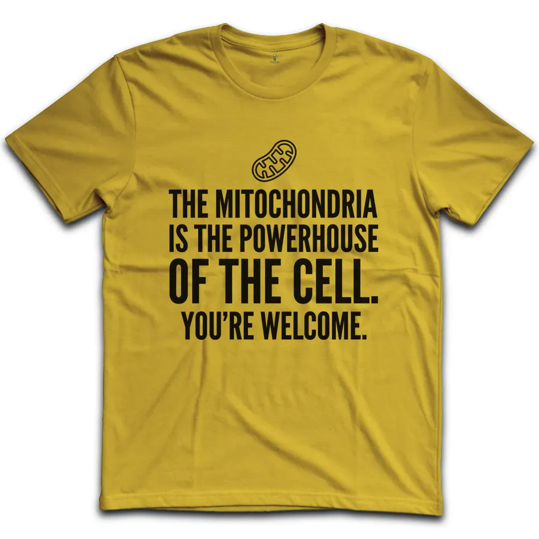 Mitochondria T-Shirt