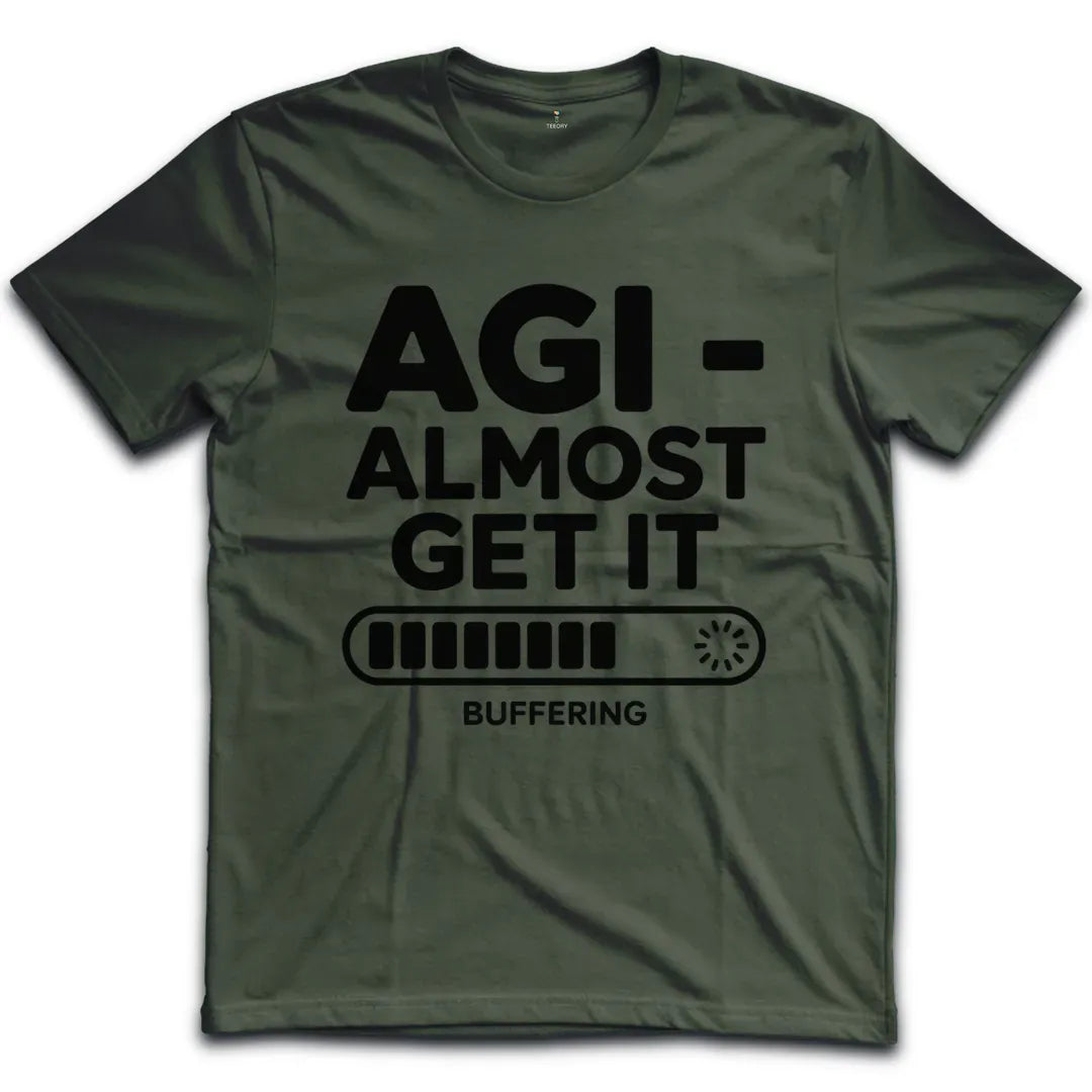 Almost Get It T-Shirt