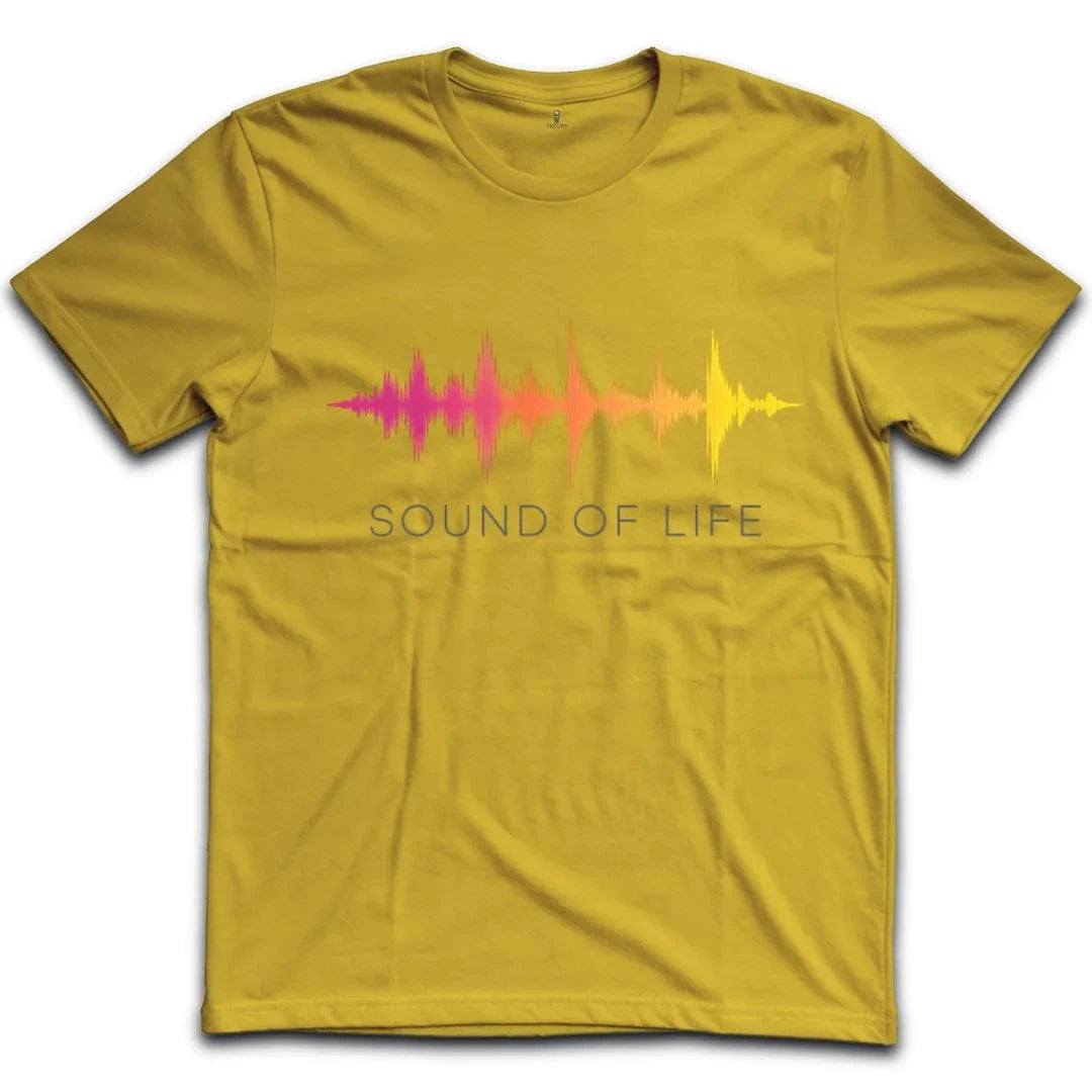 Sound Of Life T-Shirt