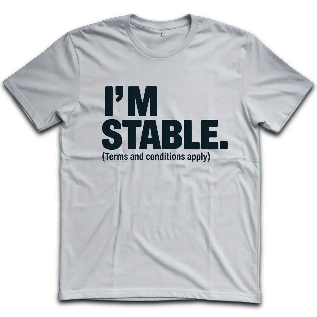 Im Stable T-Shirt