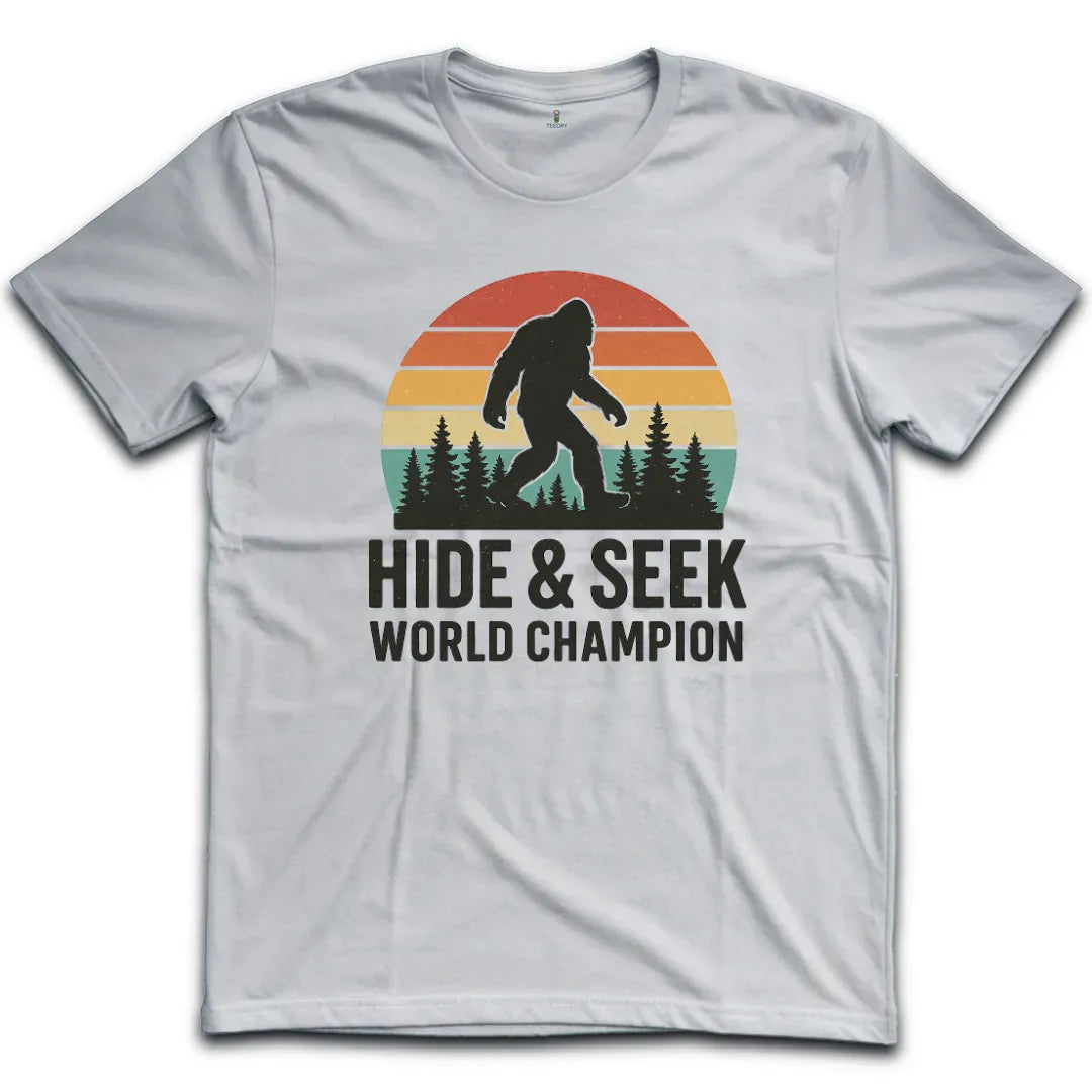 Hide And Seek T-Shirt