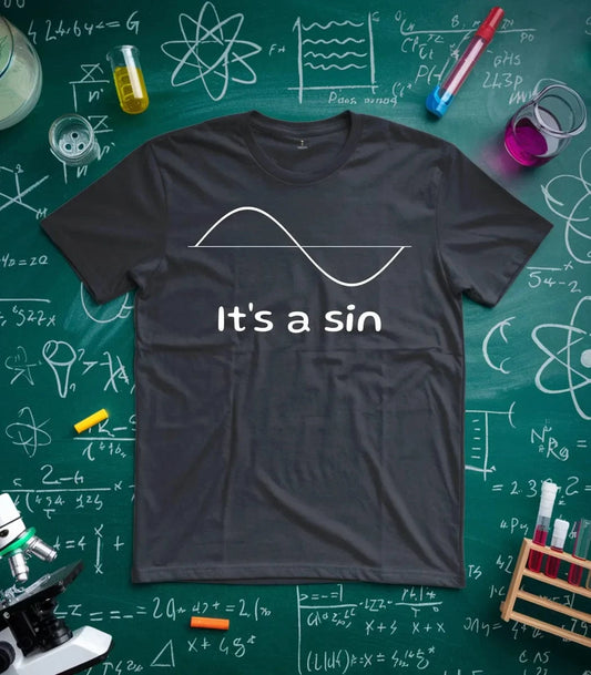 It's A Sin T-Shirt