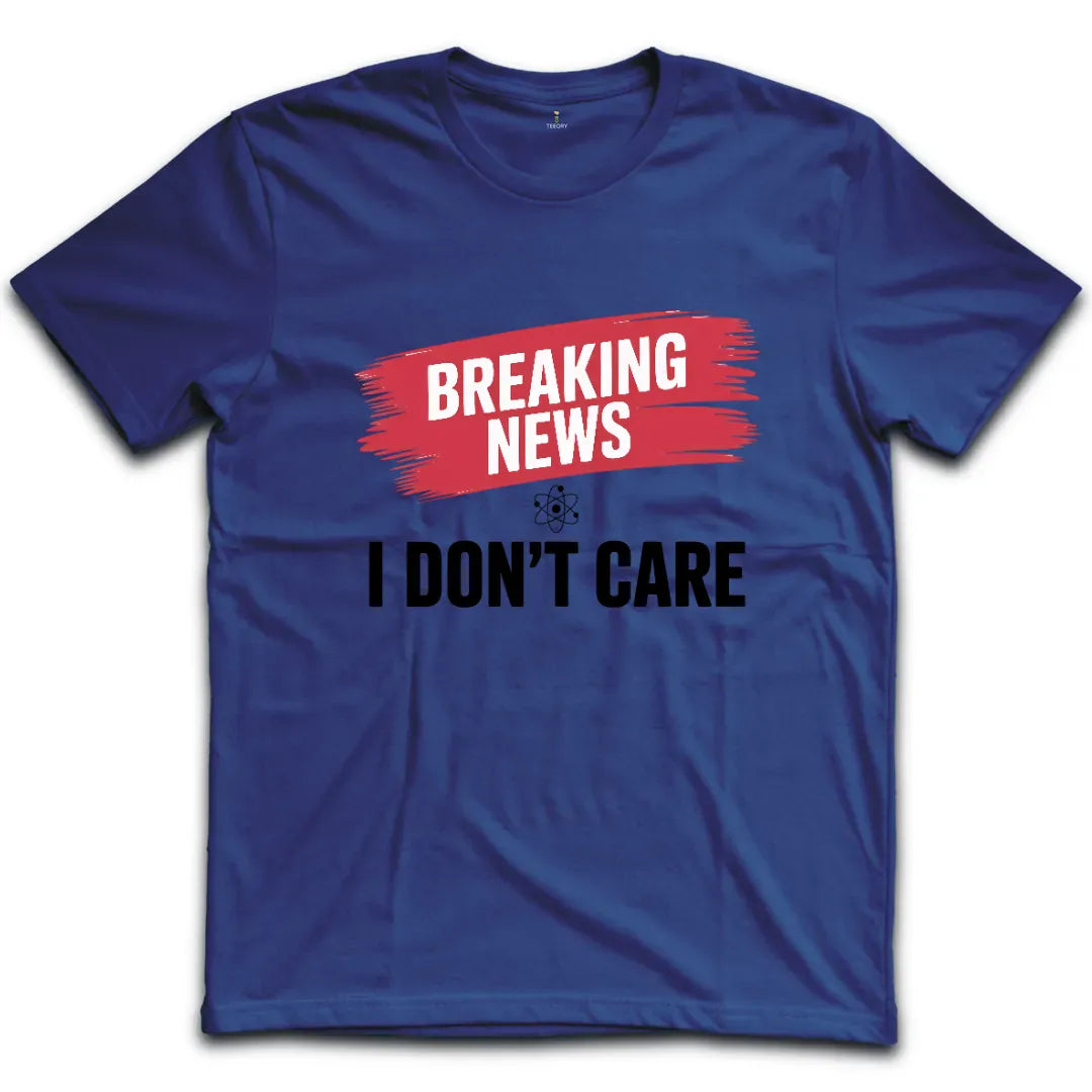 Breaking News T-Shirt