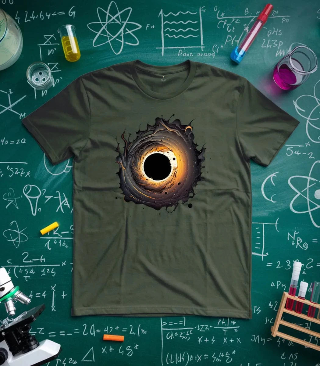 Cosmic Swirl T-Shirt
