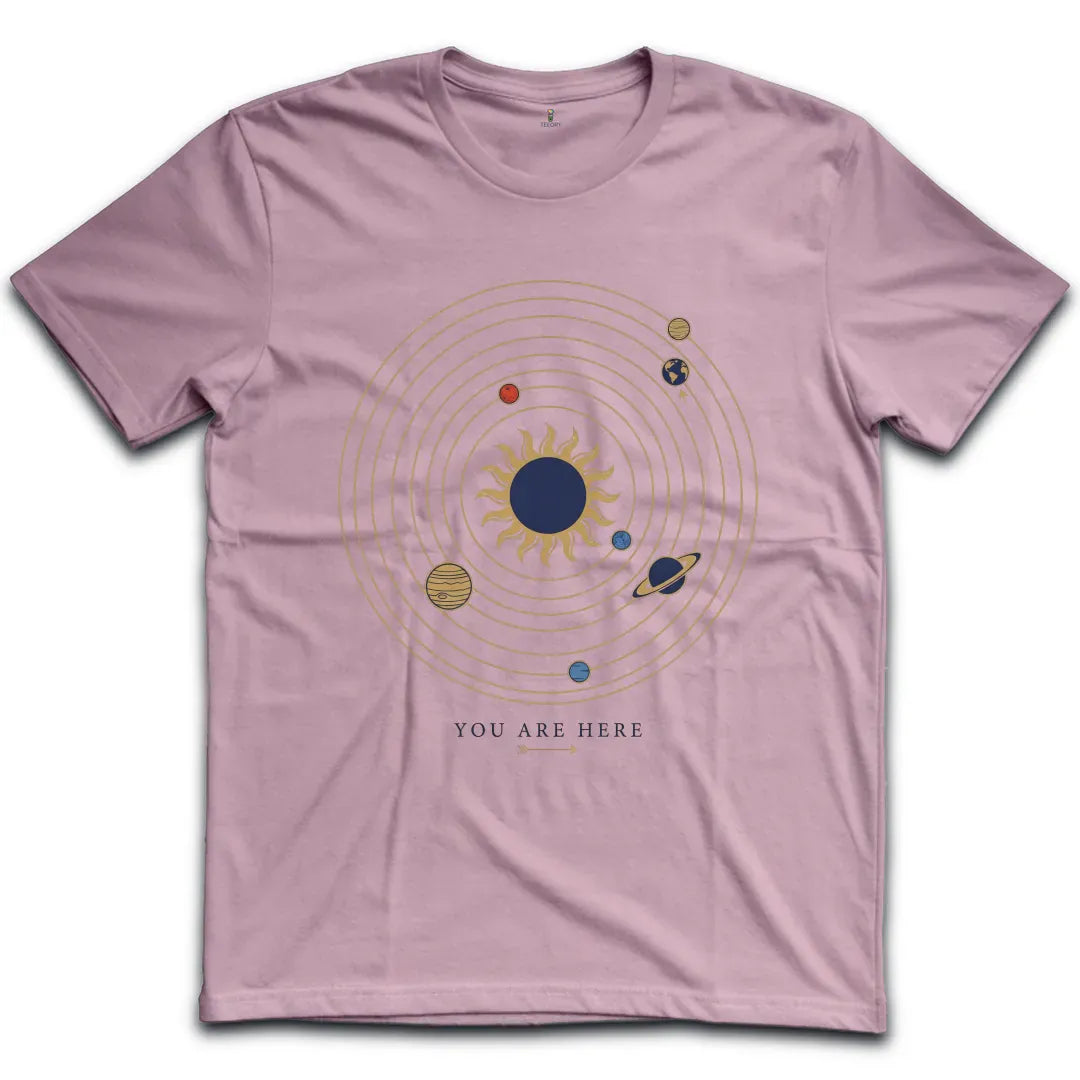 Solar System T-Shirt