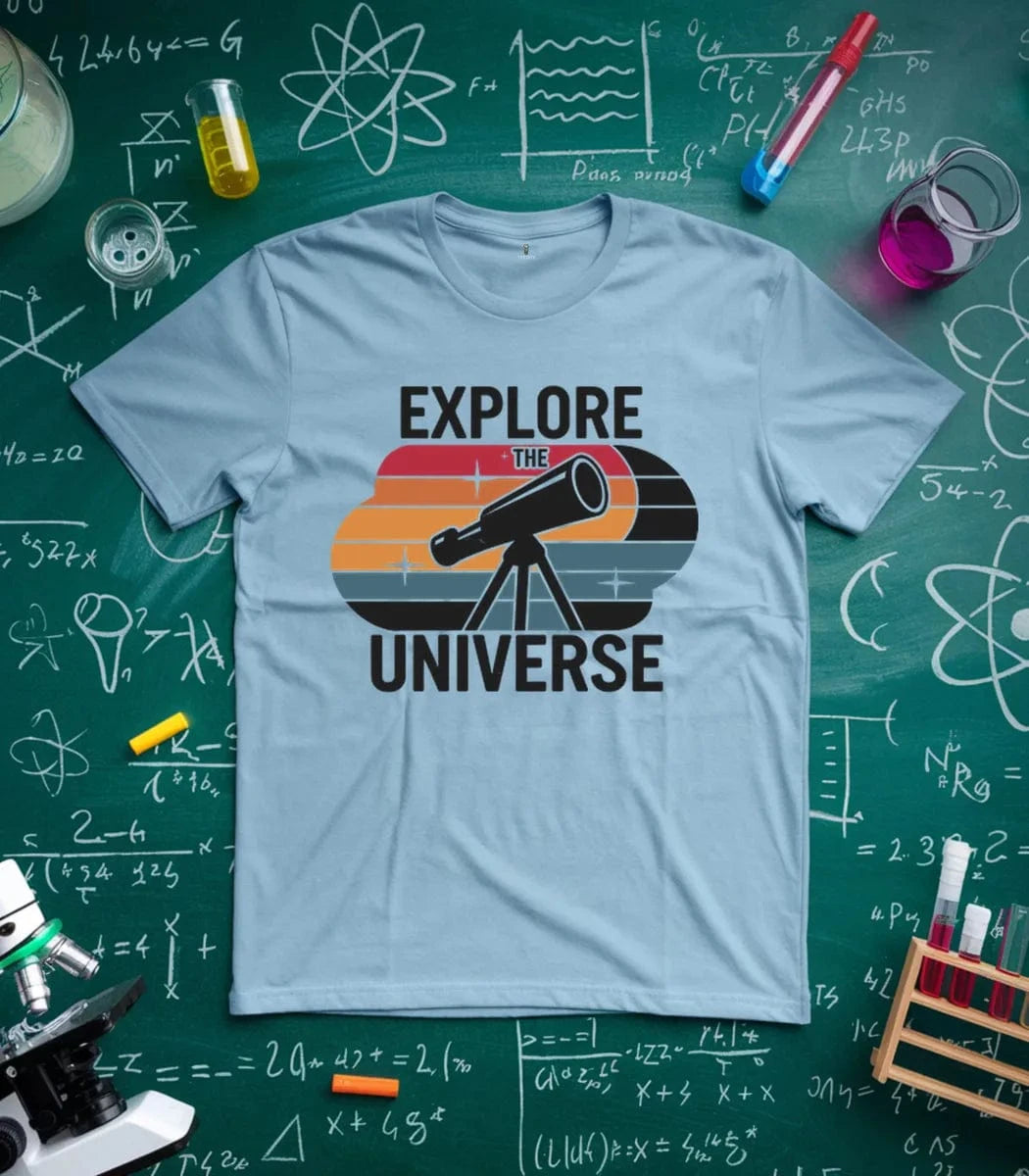 Explore The Universe T-Shirt