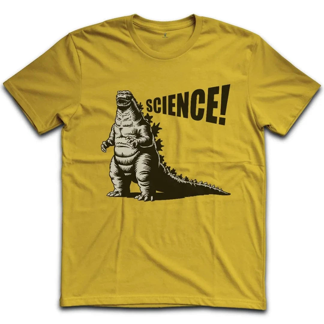 Science Dinosaur T-Shirt