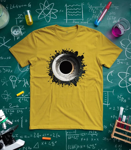 Abstract Artistic Splash T-Shirt