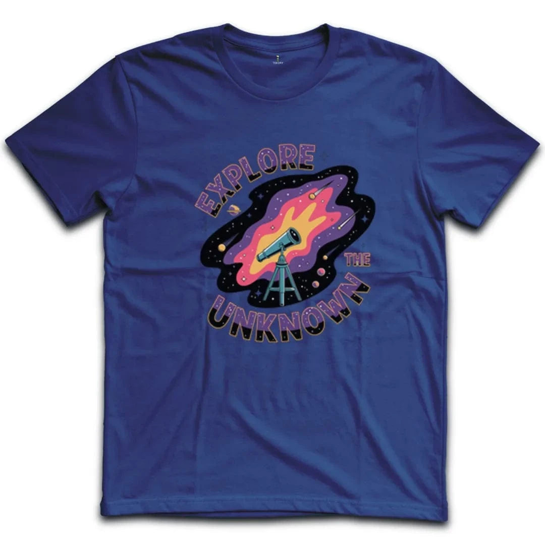 Explore The Unknown T-Shirt