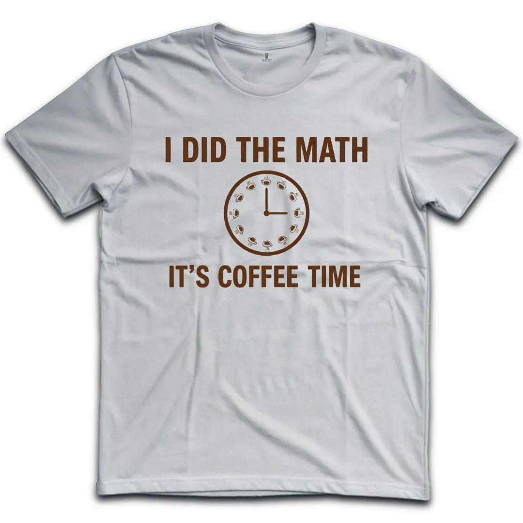 Coffee Time T-Shirt