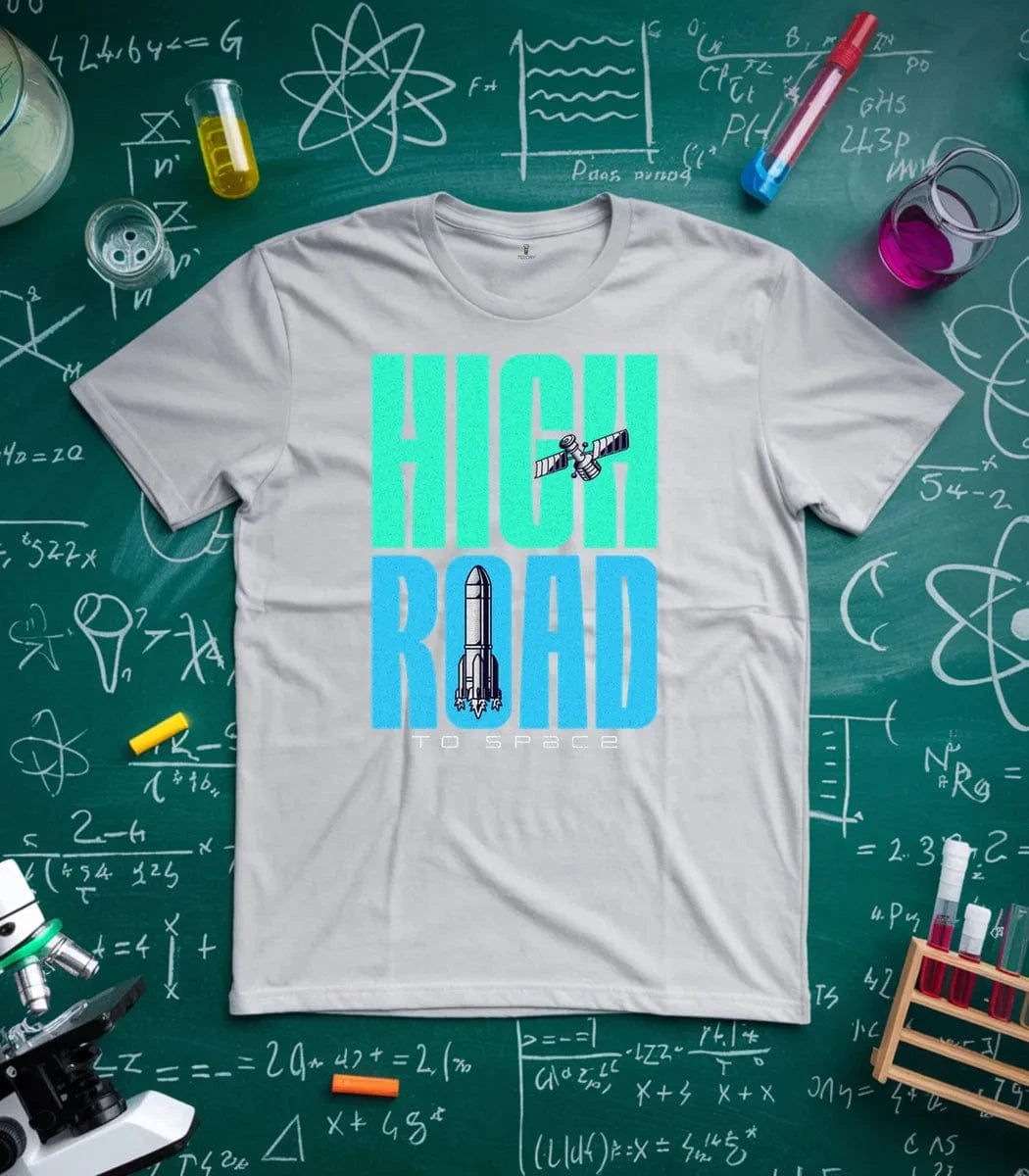 High Road To Space T-Shirt