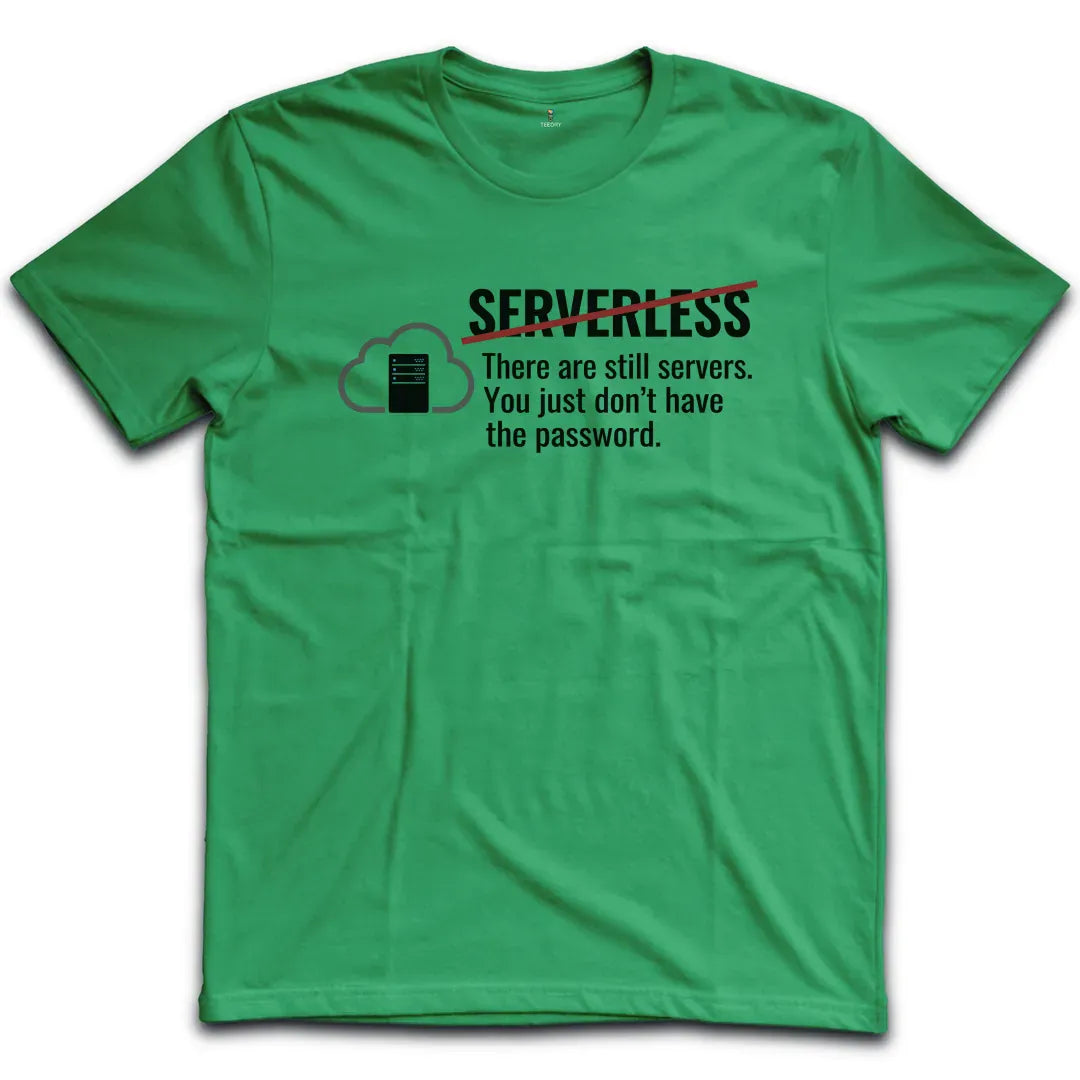 Serverless T-Shirt