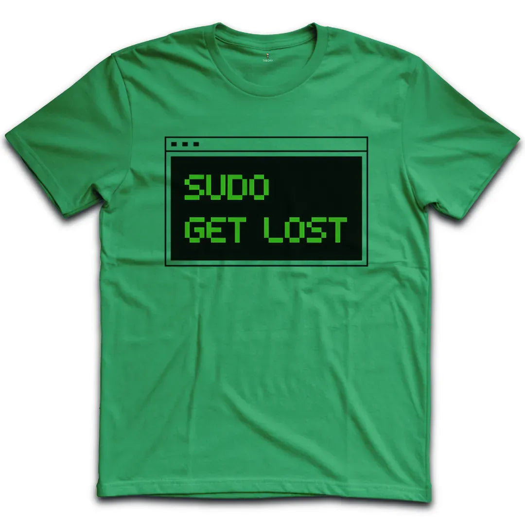 sudo get lost T-Shirt