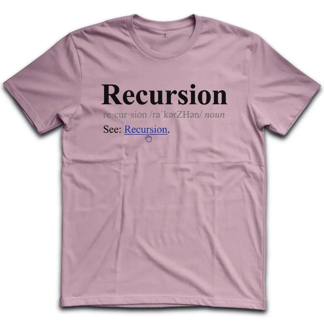Recursion T-Shirt