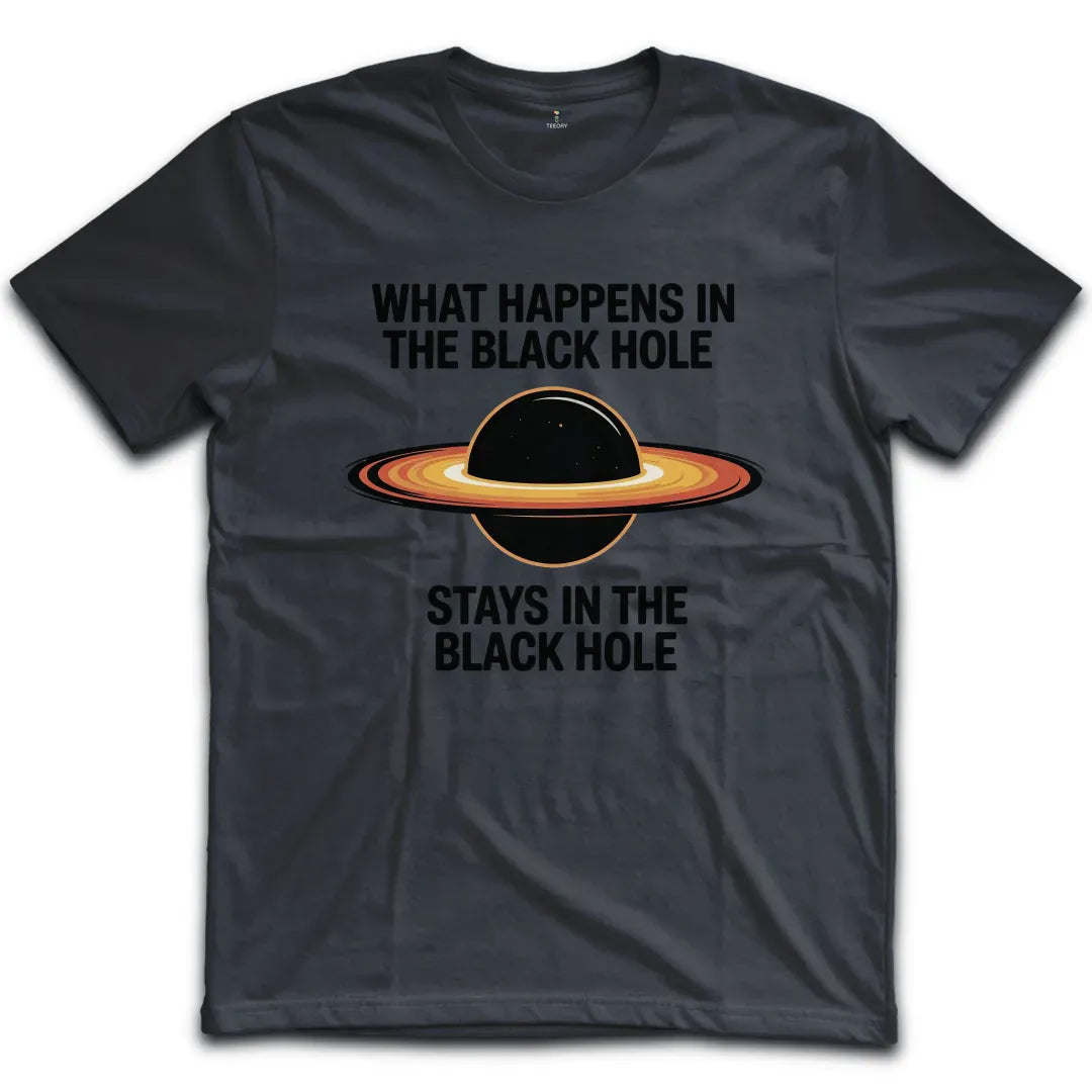Black Hole T-Shirt