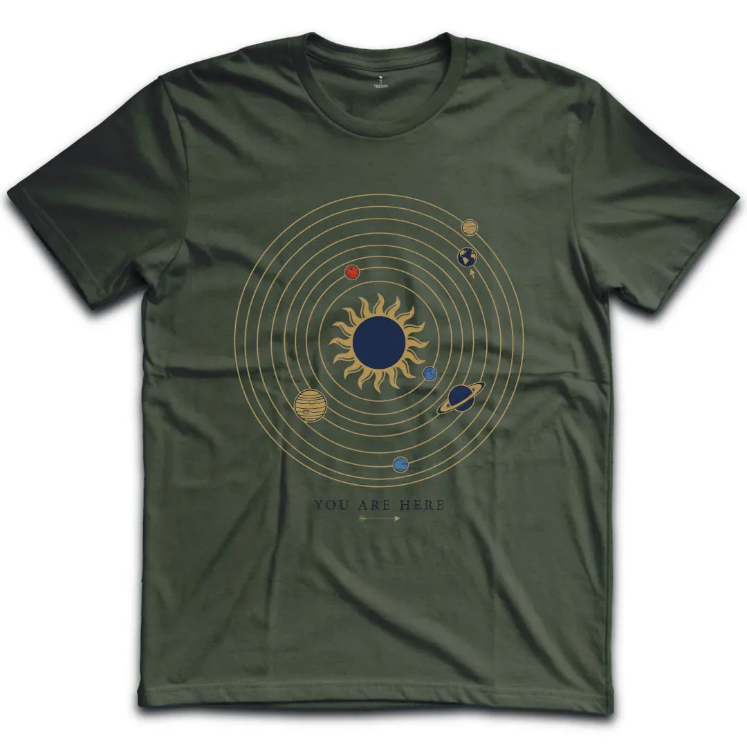 Solar System T-Shirt