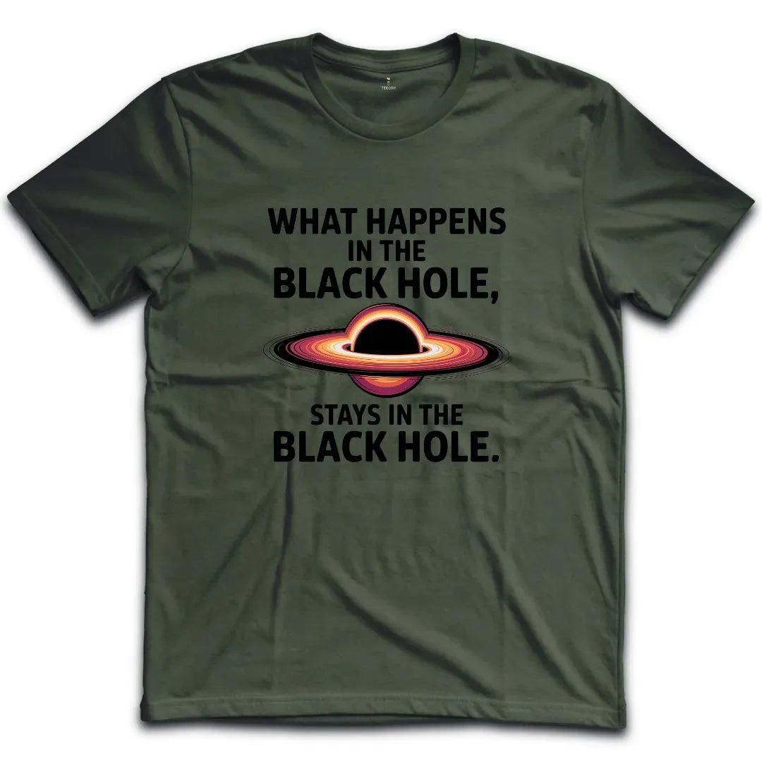 Balck Hole T-Shirt