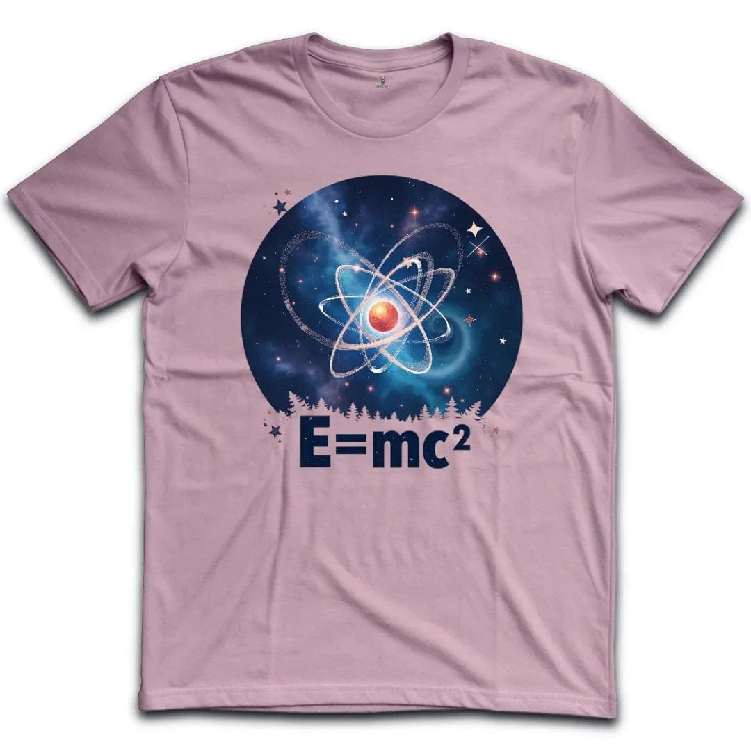 EMC2 Cosmic Equation T-Shirt
