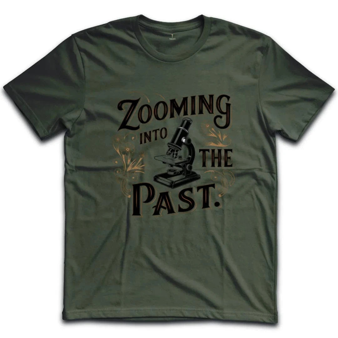 Zooming Into The Past T-Shirt
