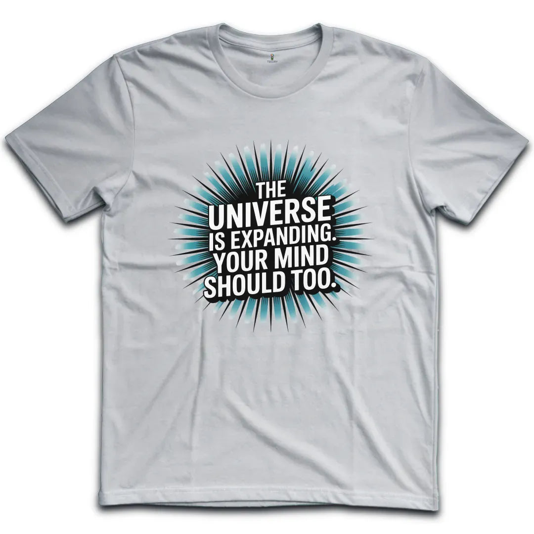 Universe Is Expanding T-Shirt