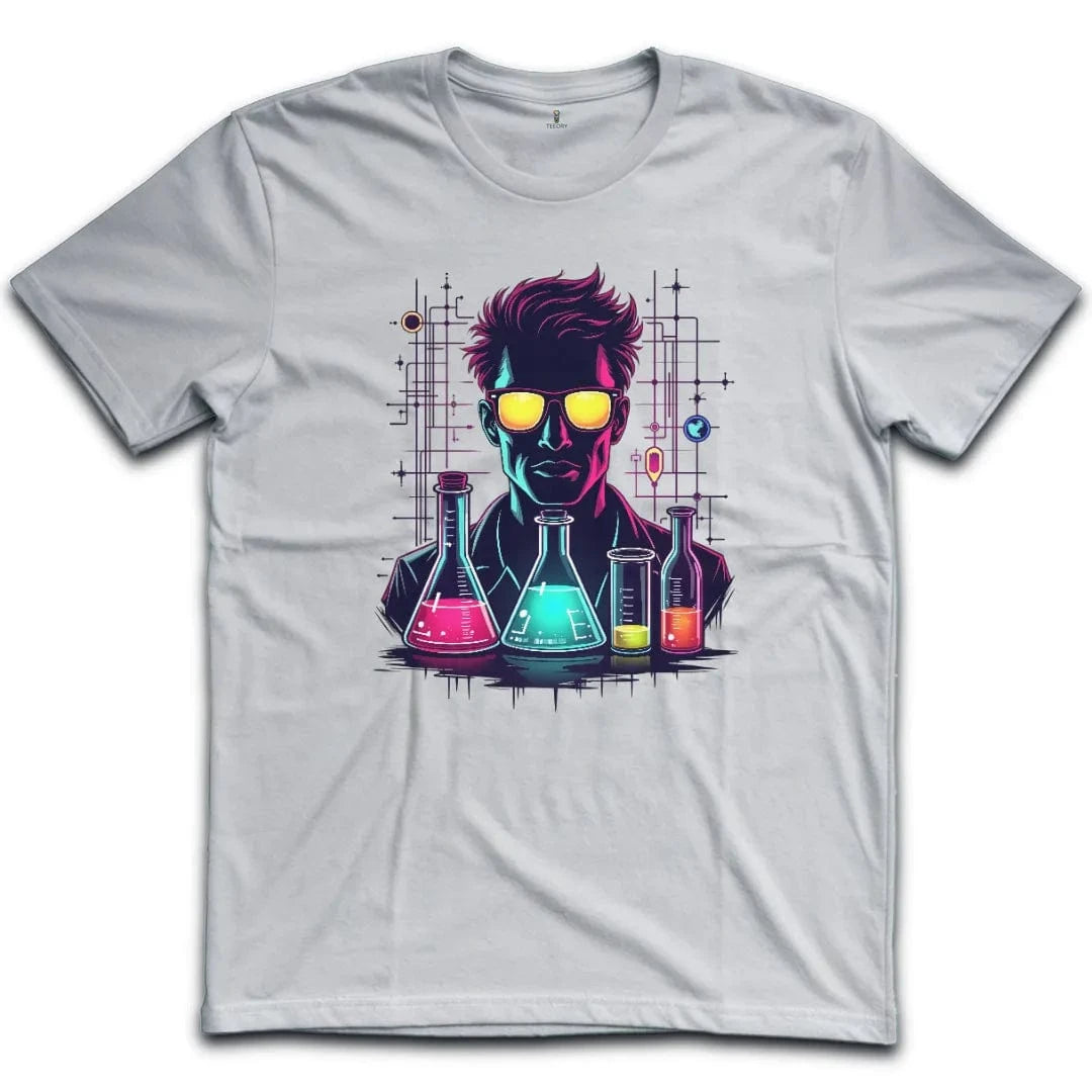 Cool Chemistry Dude T-Shirt