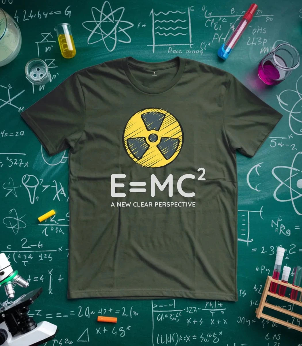 New Clear Perspective T-Shirt