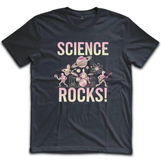 Science Rocks! T-Shirt