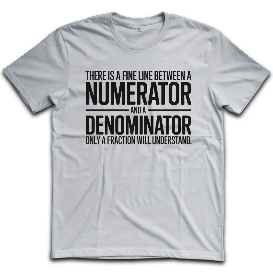 Numerator T-Shirt