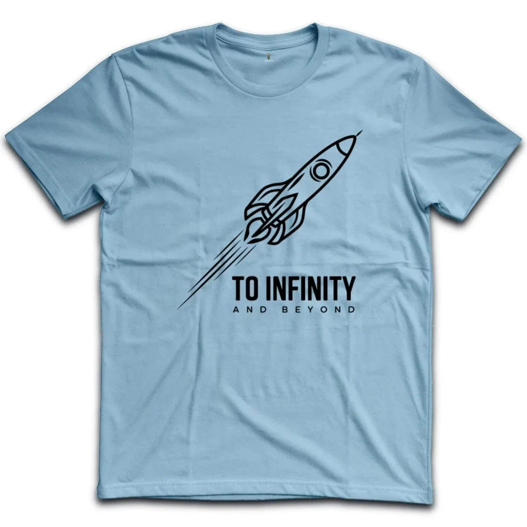 To Infinity And Beyond T-Shirt