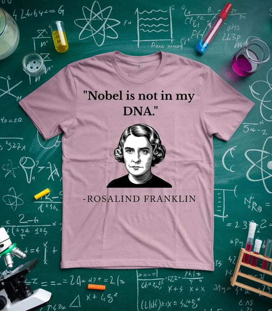 Franklin Nobel Prize T-Shirt