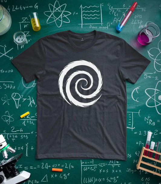 Mesmerizing Swirl Hypnotic T-Shirt