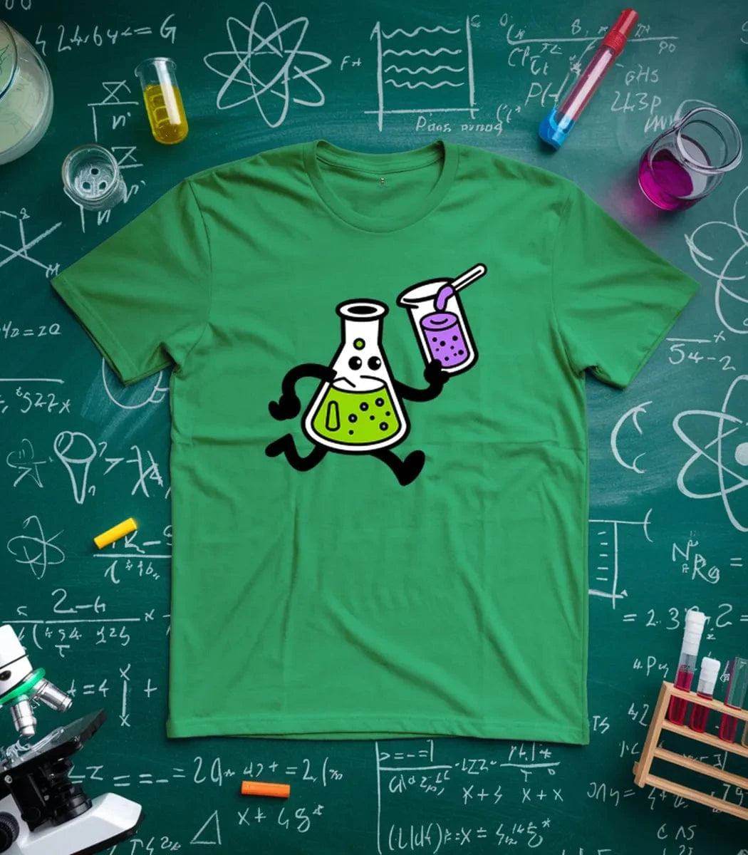 Chemistry Flask T-Shirt
