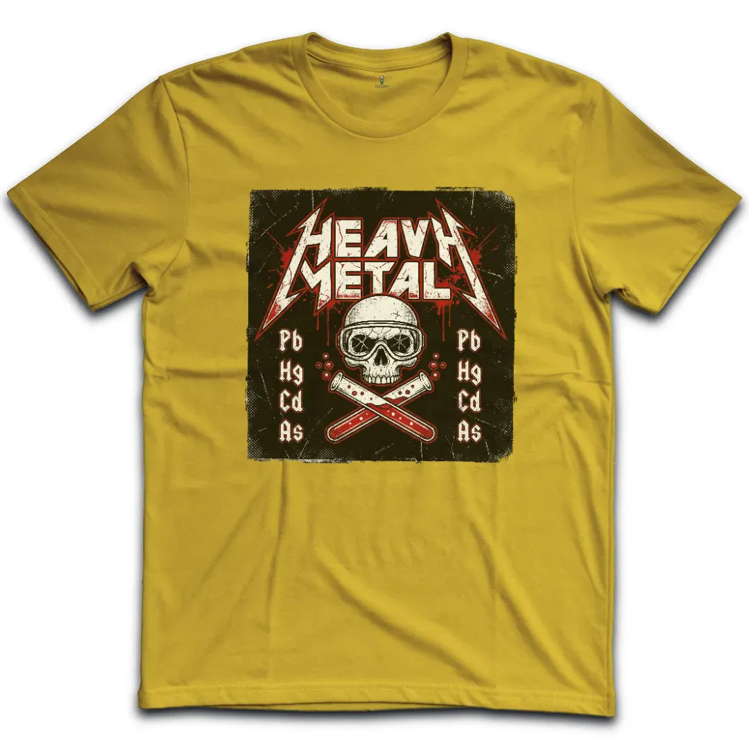 Heavy Metal T-Shirt