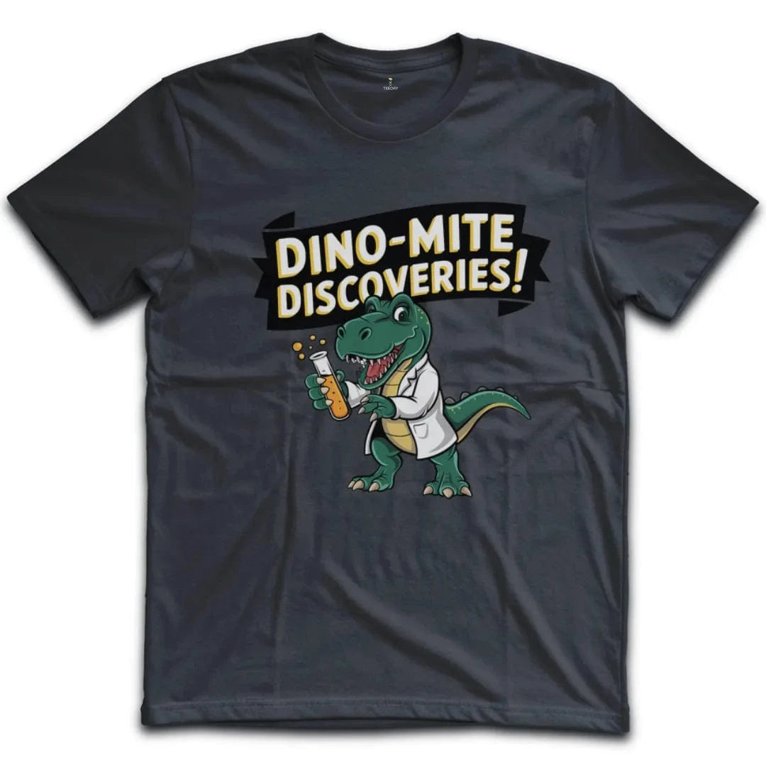 Dinomite Discoveries T-Shirt