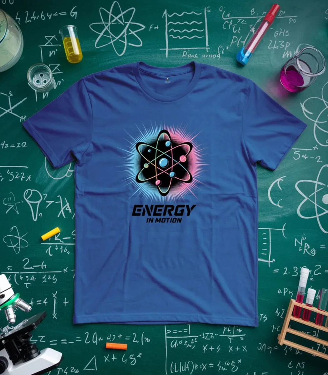 Energy in Motion T-Shirt