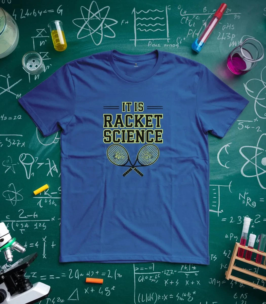 It Is Racket Science T-Shirt
