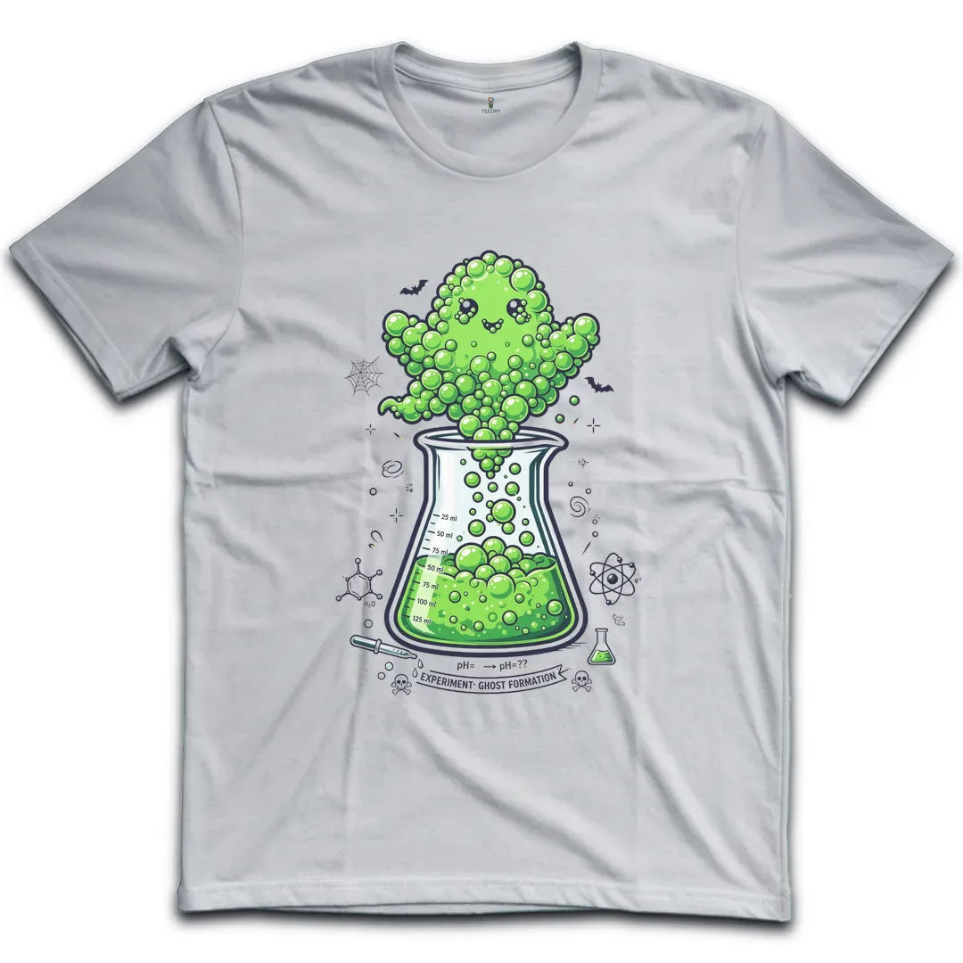 Experiment Ghost Formation T-Shirt