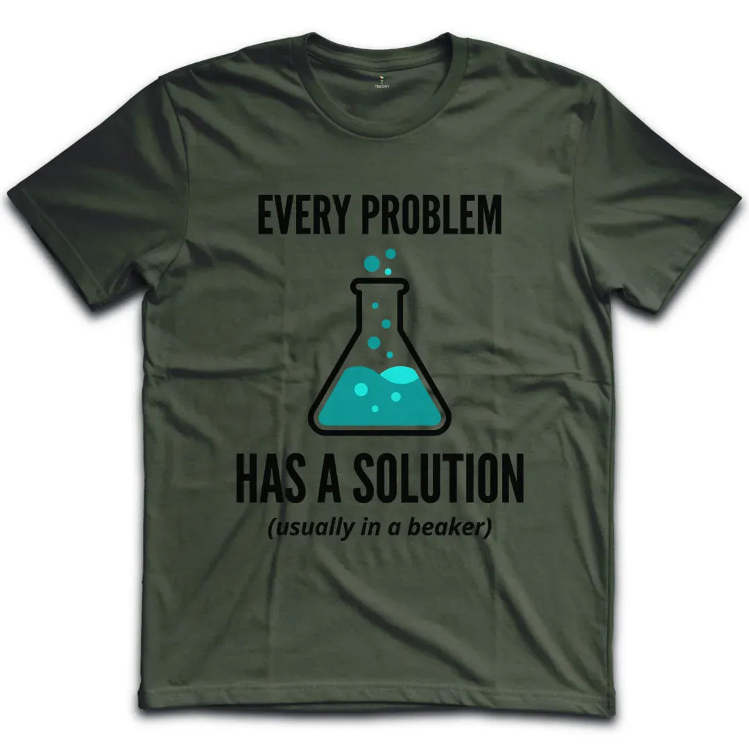 In a Beaker T-Shirt