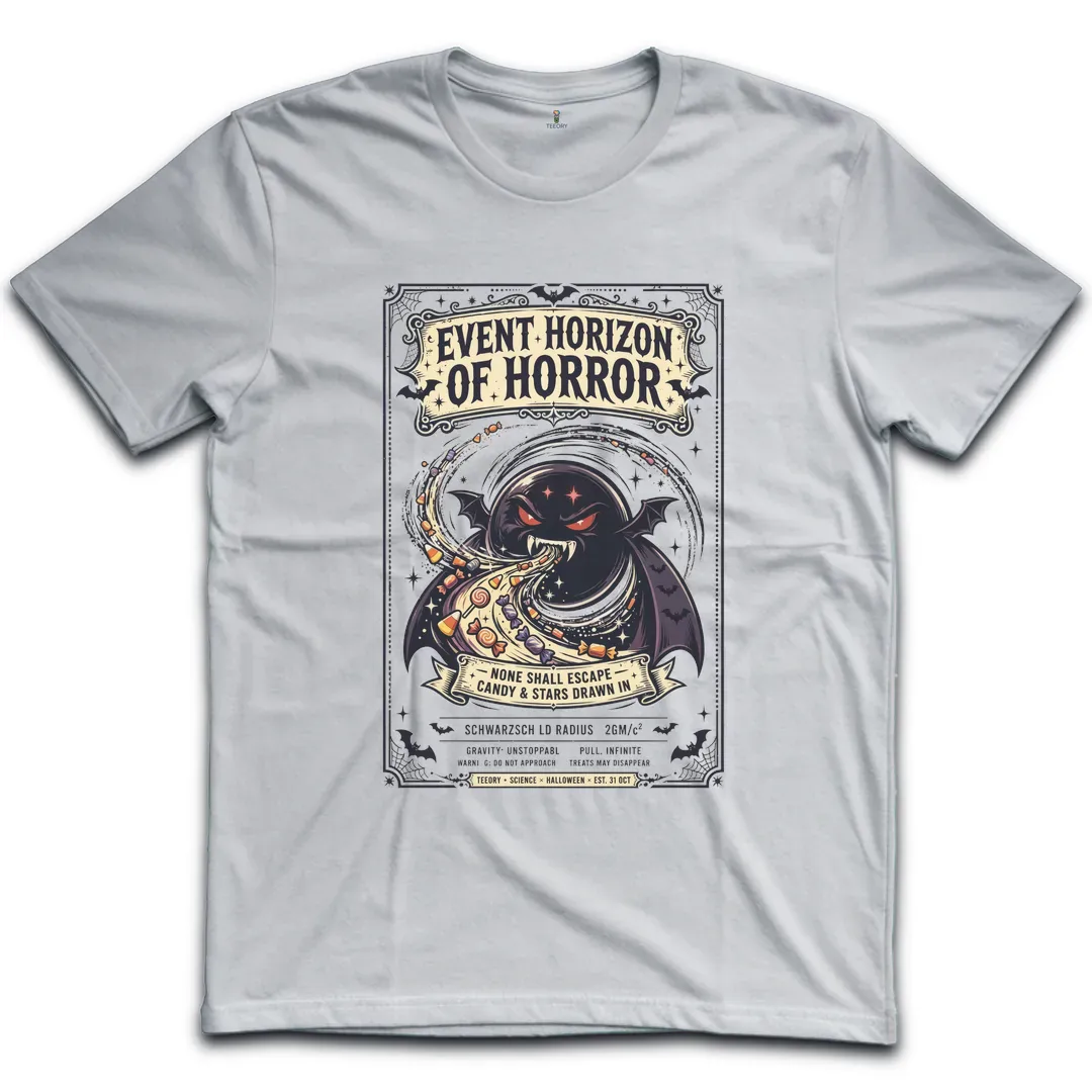 Event Horizon Of Horror T-Shirt
