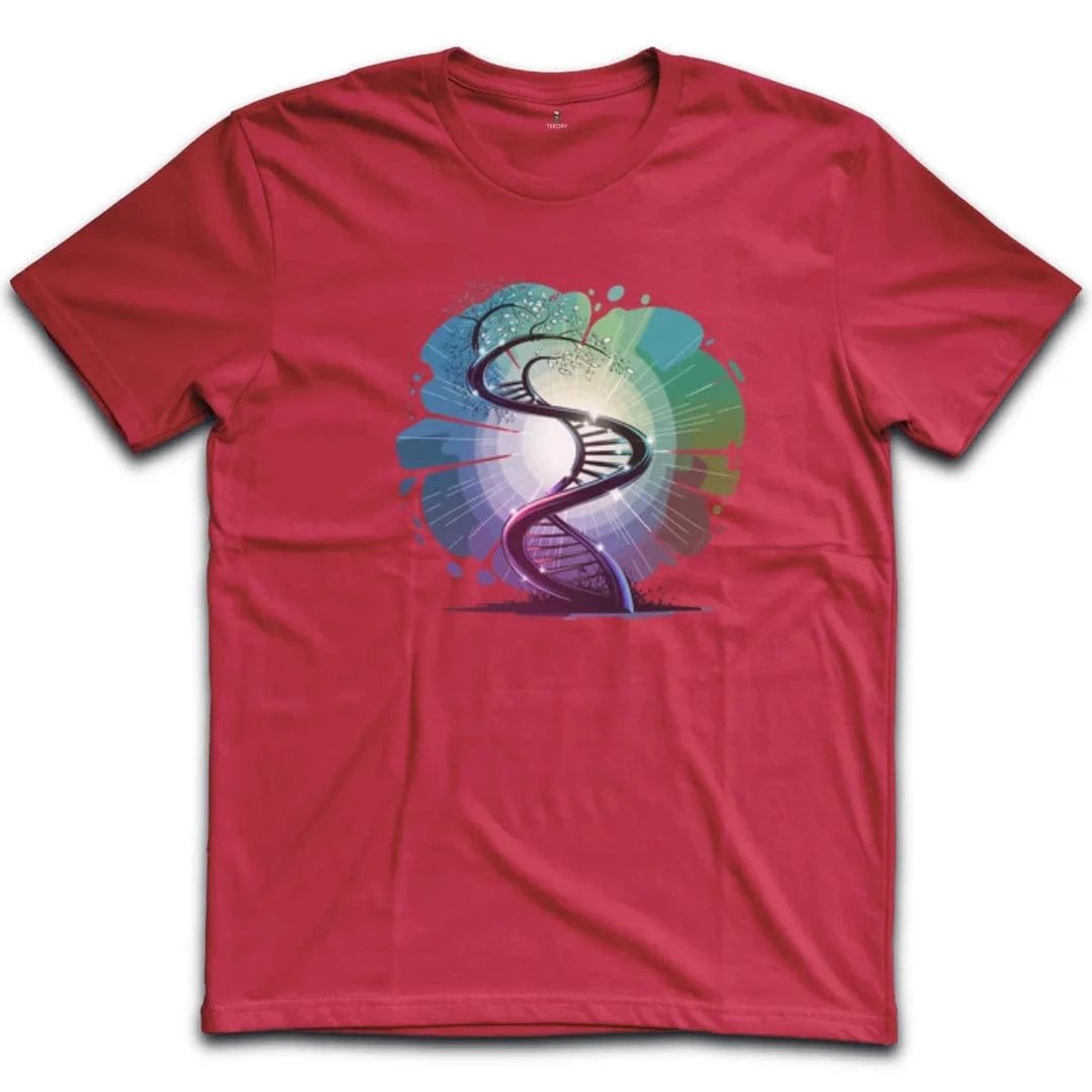 Tree of Life DNA T-Shirt