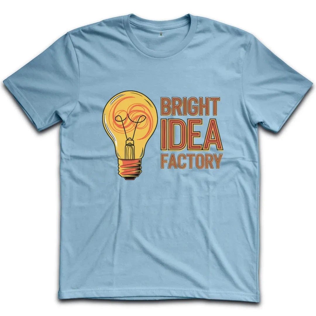 Bright Idea Factory T-Shirt