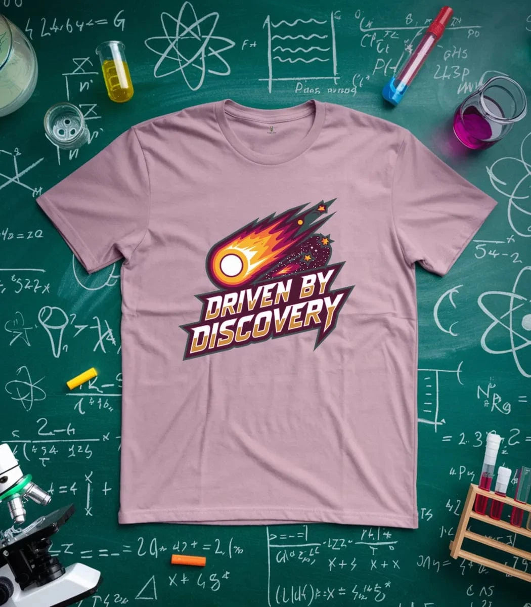 Driven by Discovery T-Shirt