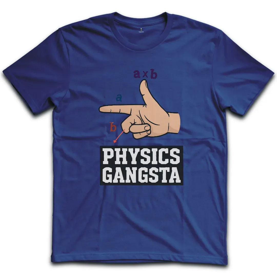Physics Gangsta T-Shirt