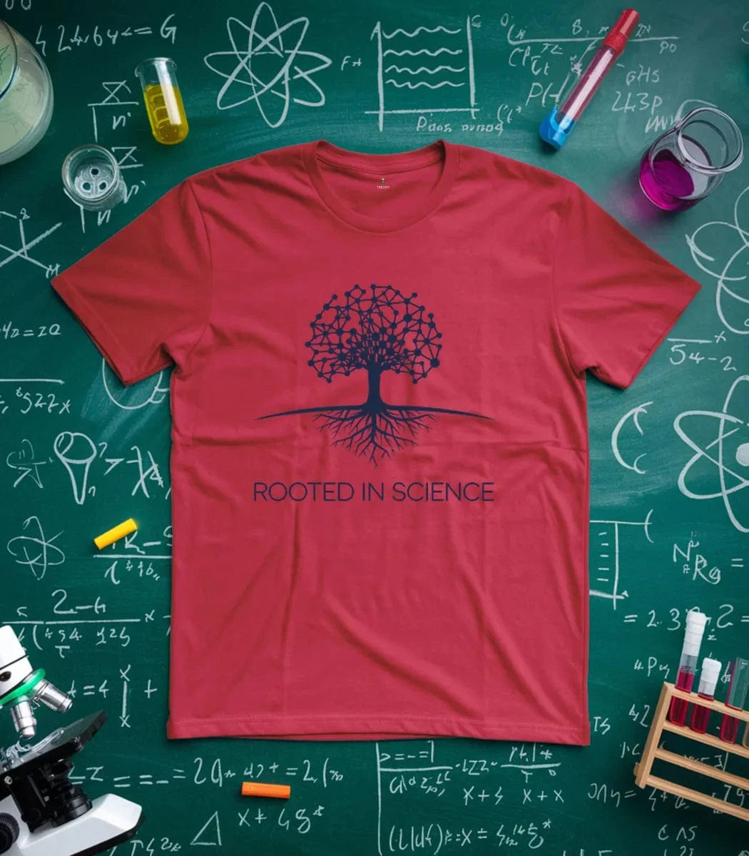 Rooted in Science T-Shirt