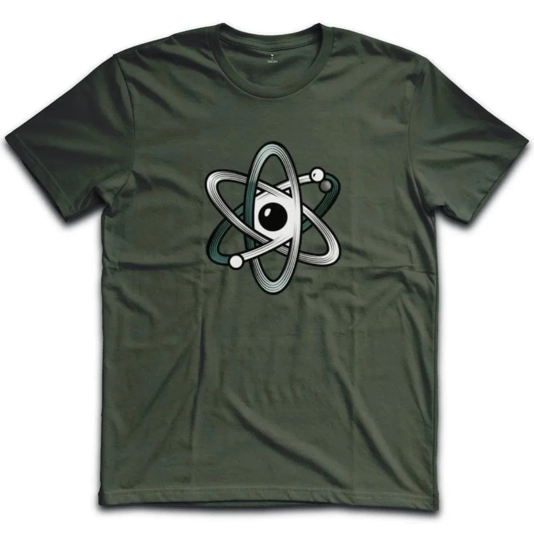 Atomic Science Icon T-Shirt