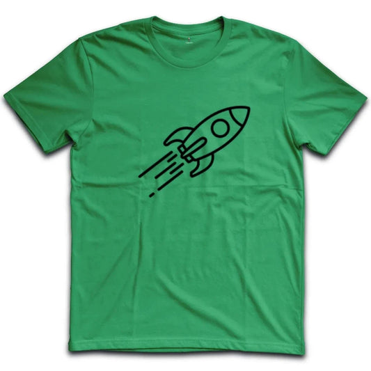 Rocket Space T-Shirt